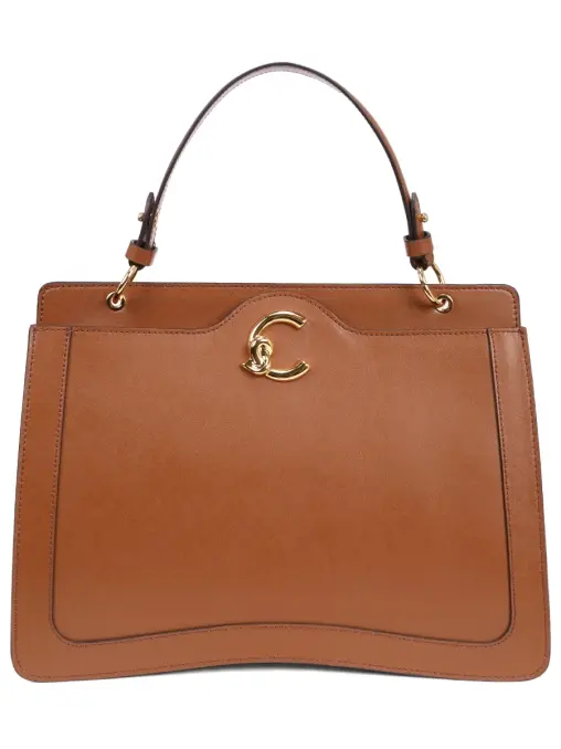 Сумка кожаная C-Me COCCINELLE