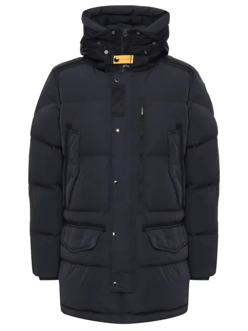 Пуховик стеганый PARAJUMPERS