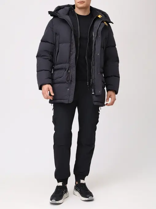 Пуховик стеганый PARAJUMPERS