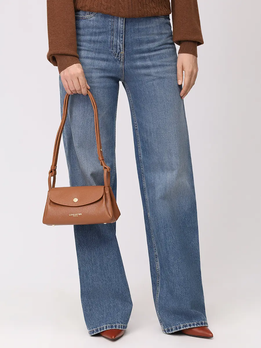 Сумка кожаная