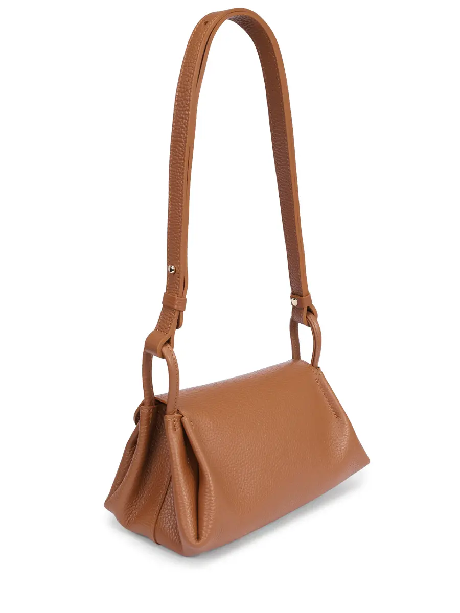 Сумка кожаная