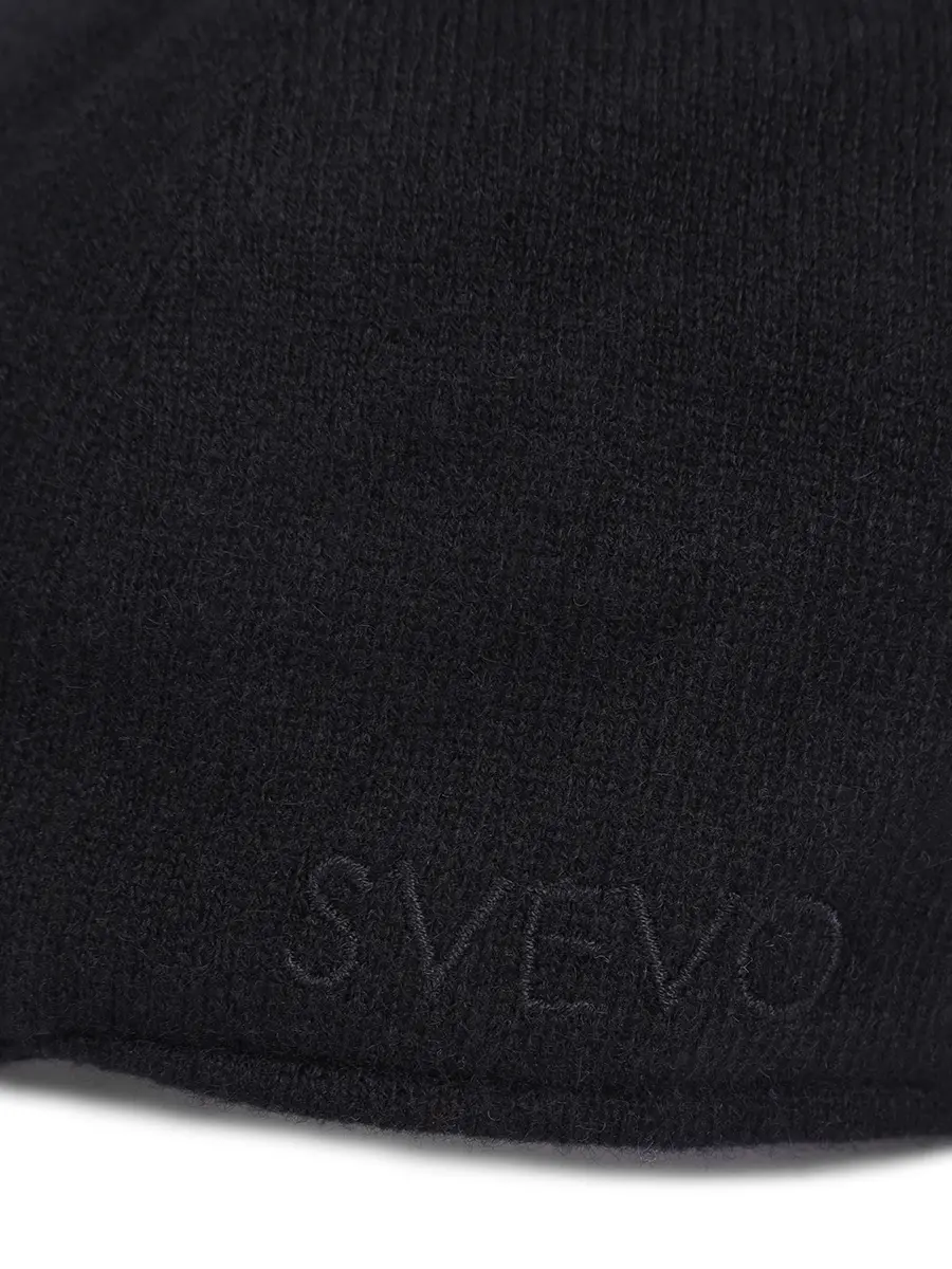 Бейсболка кашемировая