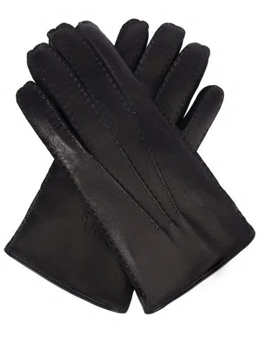 Перчатки кожаные на меху GALA GLOVES