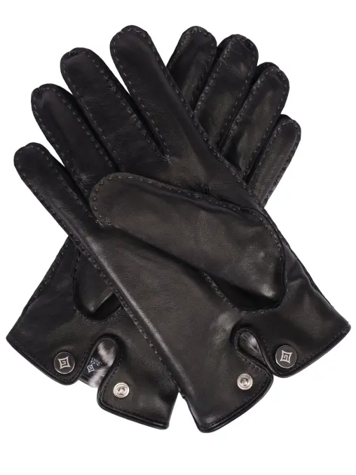 Перчатки кожаные на меху GALA GLOVES