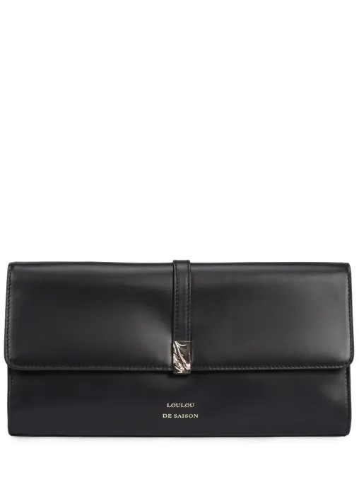 Клатч кожаный Elmer LOULOU DE SAISON
