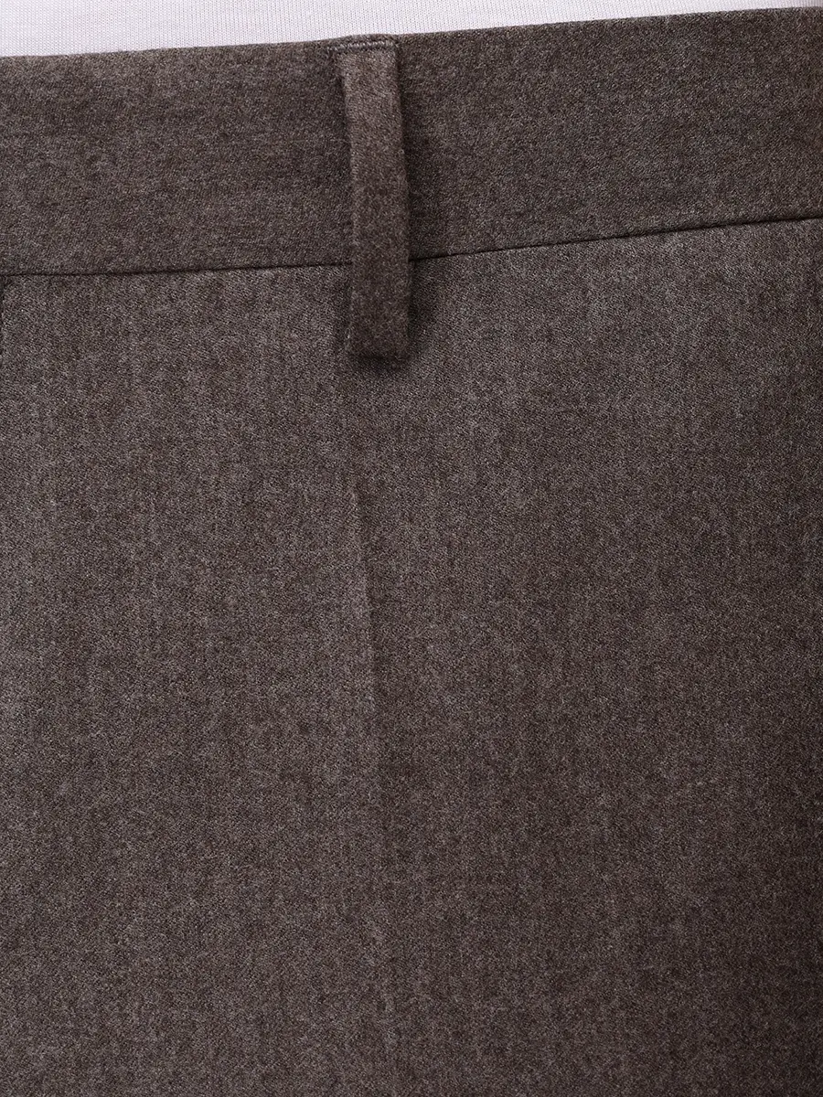 Брюки шерстяные