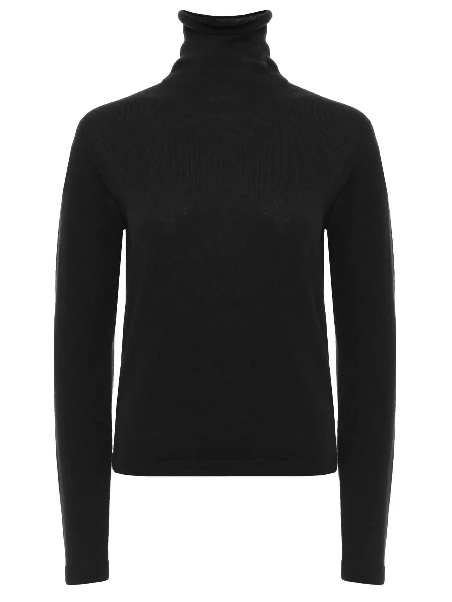 Водолазка из шерсти и кашемира