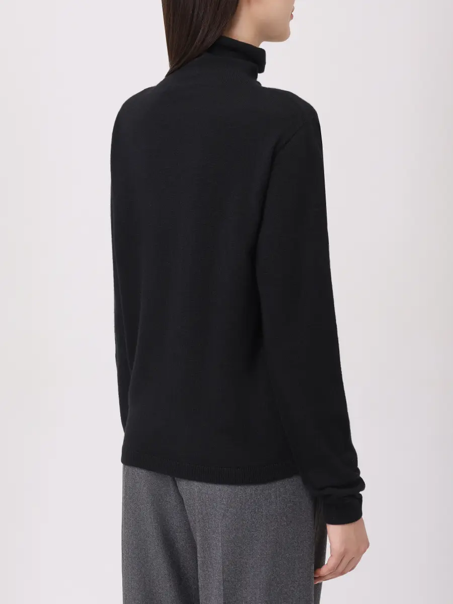 Водолазка из шерсти и кашемира