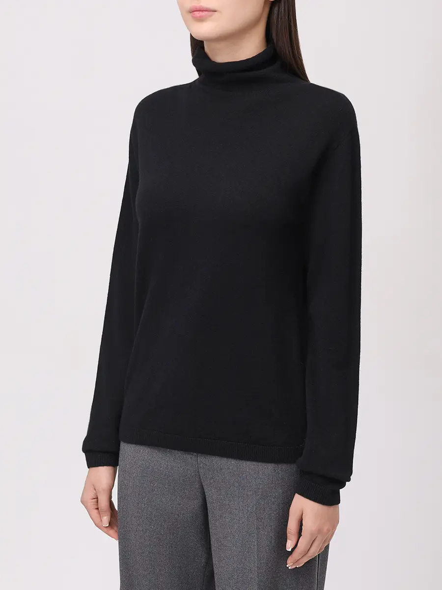 Водолазка из шерсти и кашемира