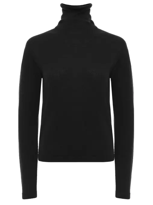 Водолазка из шерсти и кашемира ANTONELLI FIRENZE