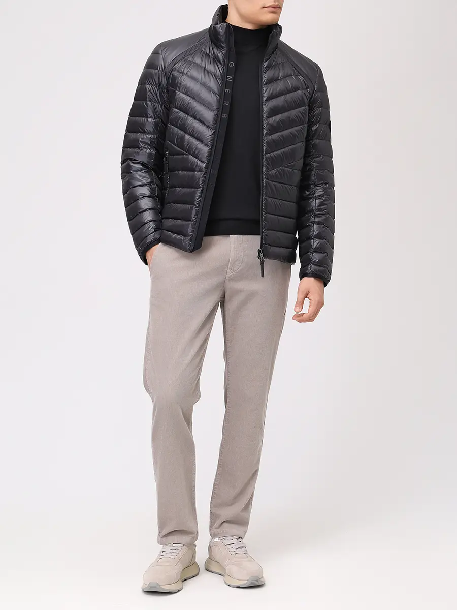 Куртка стеганая Liman