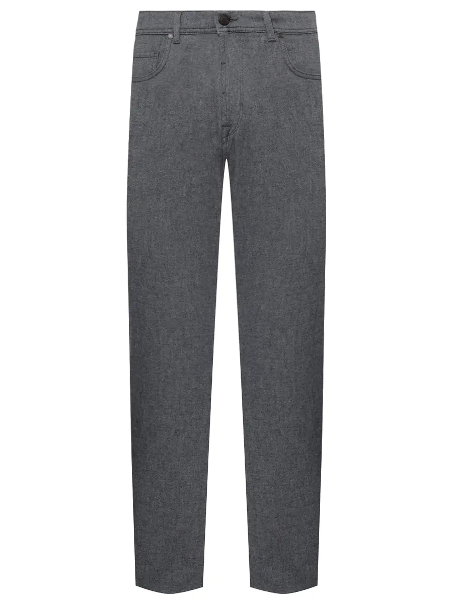 Джинсы Regular Fit хлопковые