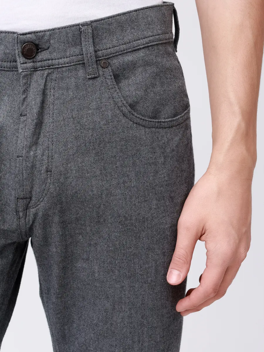 Джинсы Regular Fit хлопковые