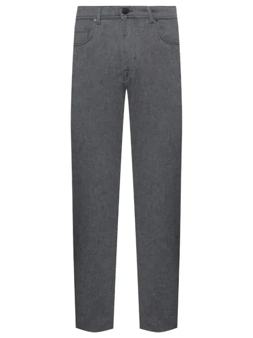 Джинсы Regular Fit хлопковые BALDESSARINI