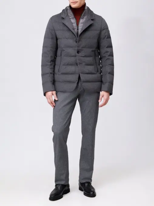 Джинсы Regular Fit хлопковые BALDESSARINI