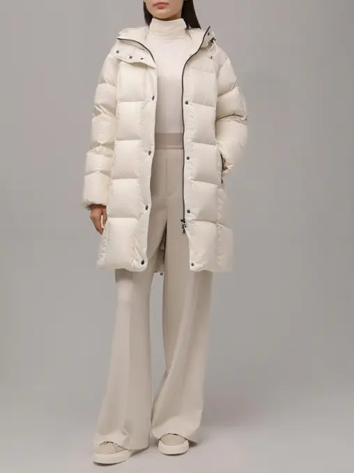 Пуховик стеганый Fanja BOGNER