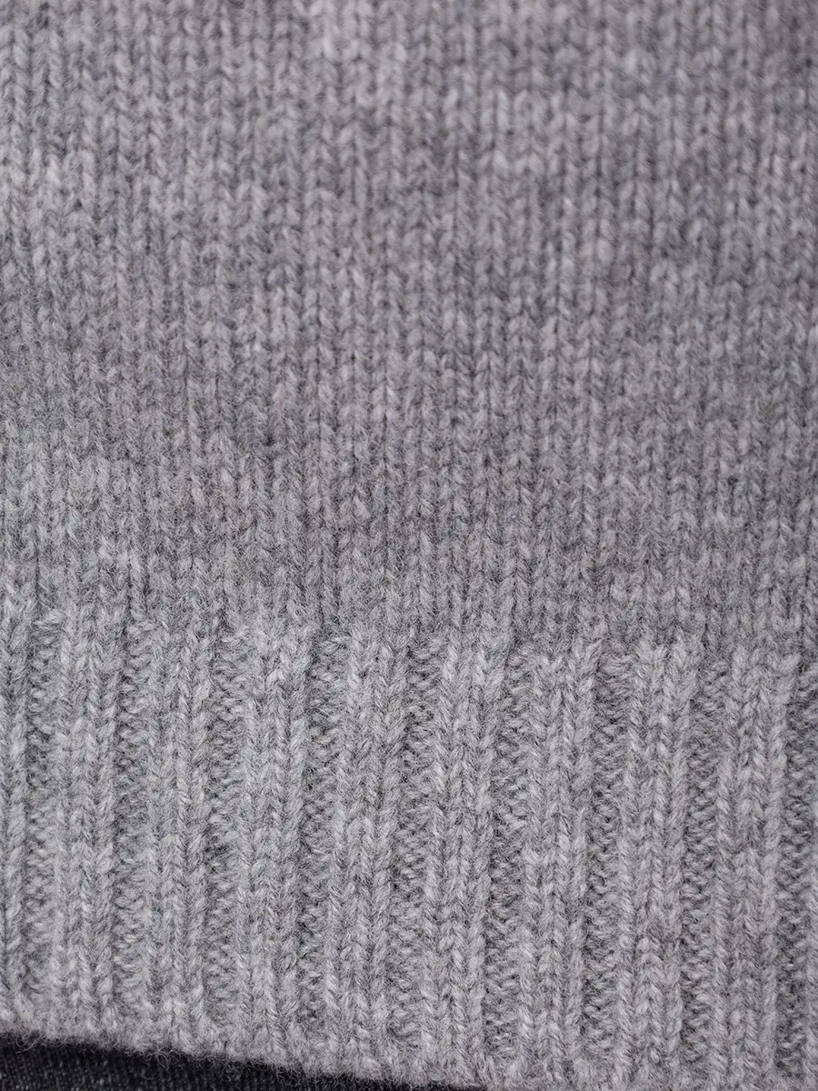 Кардиган шерстяной