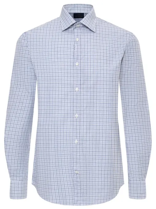 Рубашка Regular Fit хлопковая PAUL & SHARK