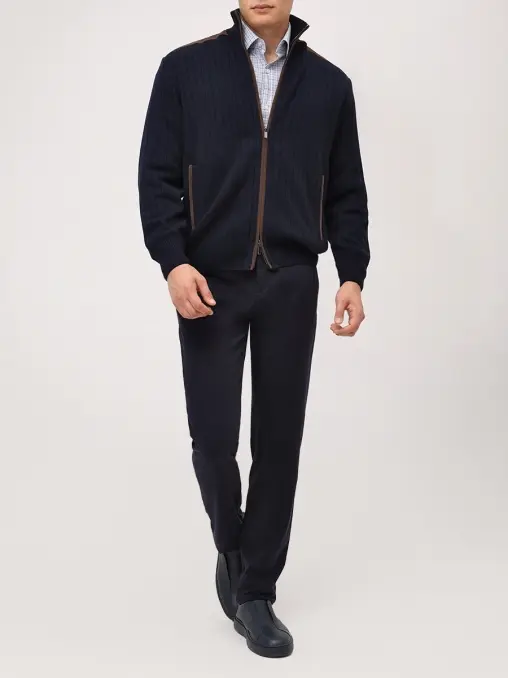 Рубашка Regular Fit хлопковая PAUL & SHARK