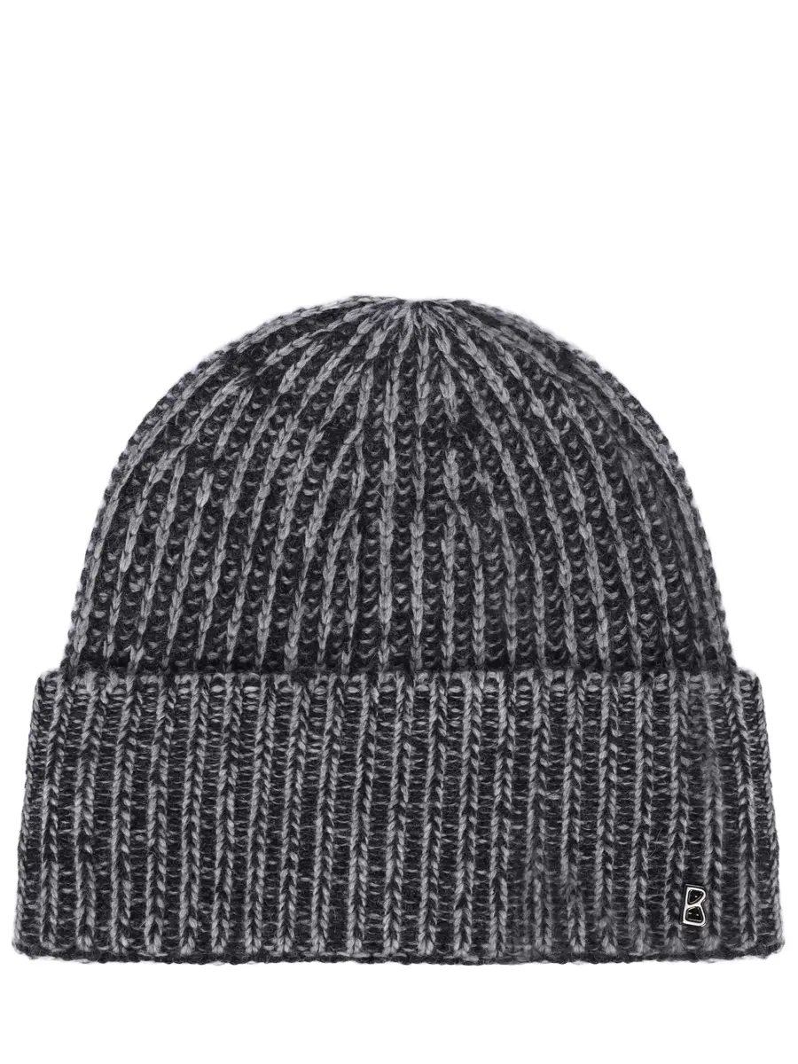 Шапка из шерсти и кашемира Rex