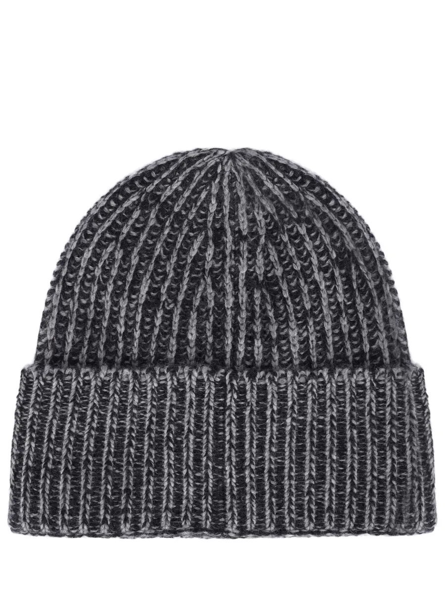 Шапка из шерсти и кашемира Rex