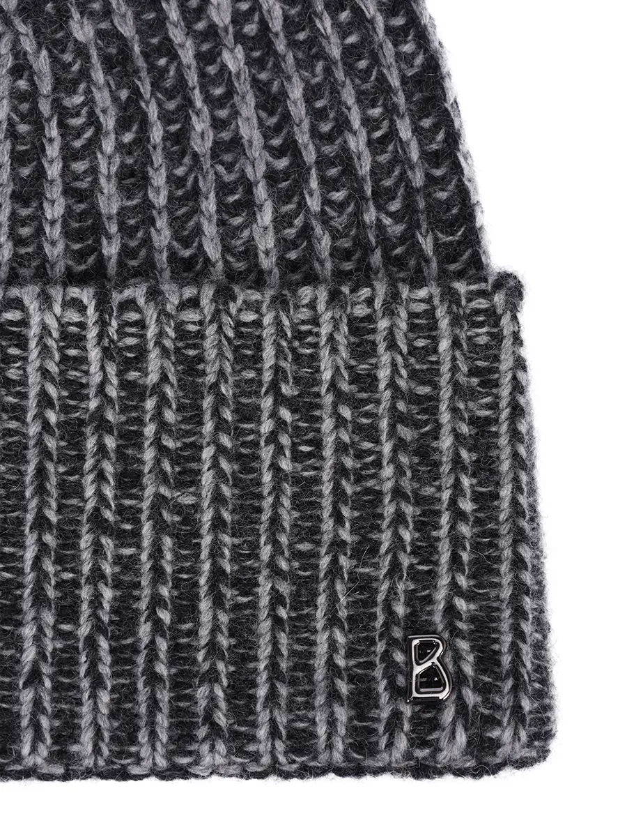 Шапка из шерсти и кашемира Rex