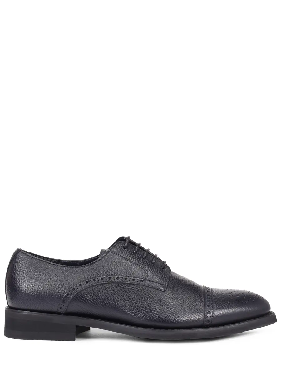 Дерби кожаные на байке