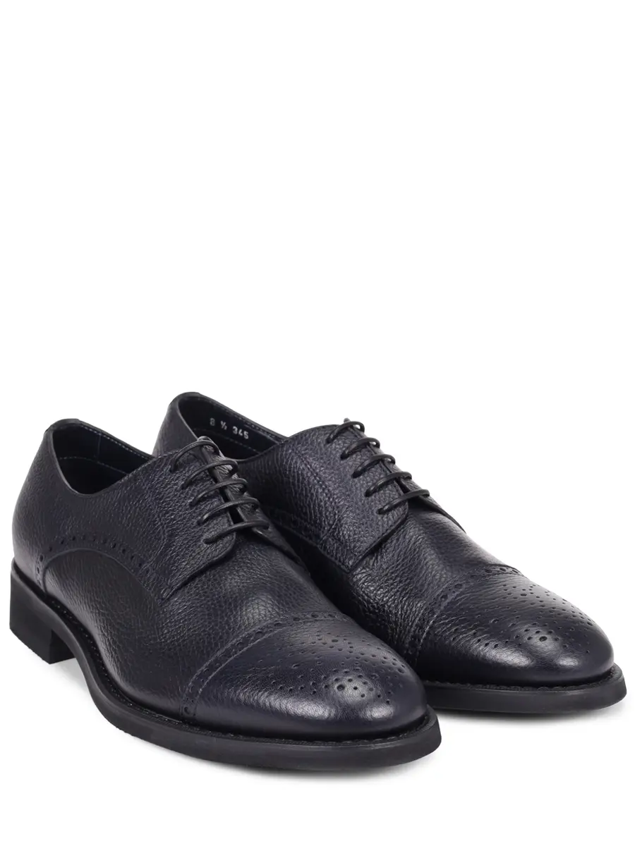 Дерби кожаные на байке