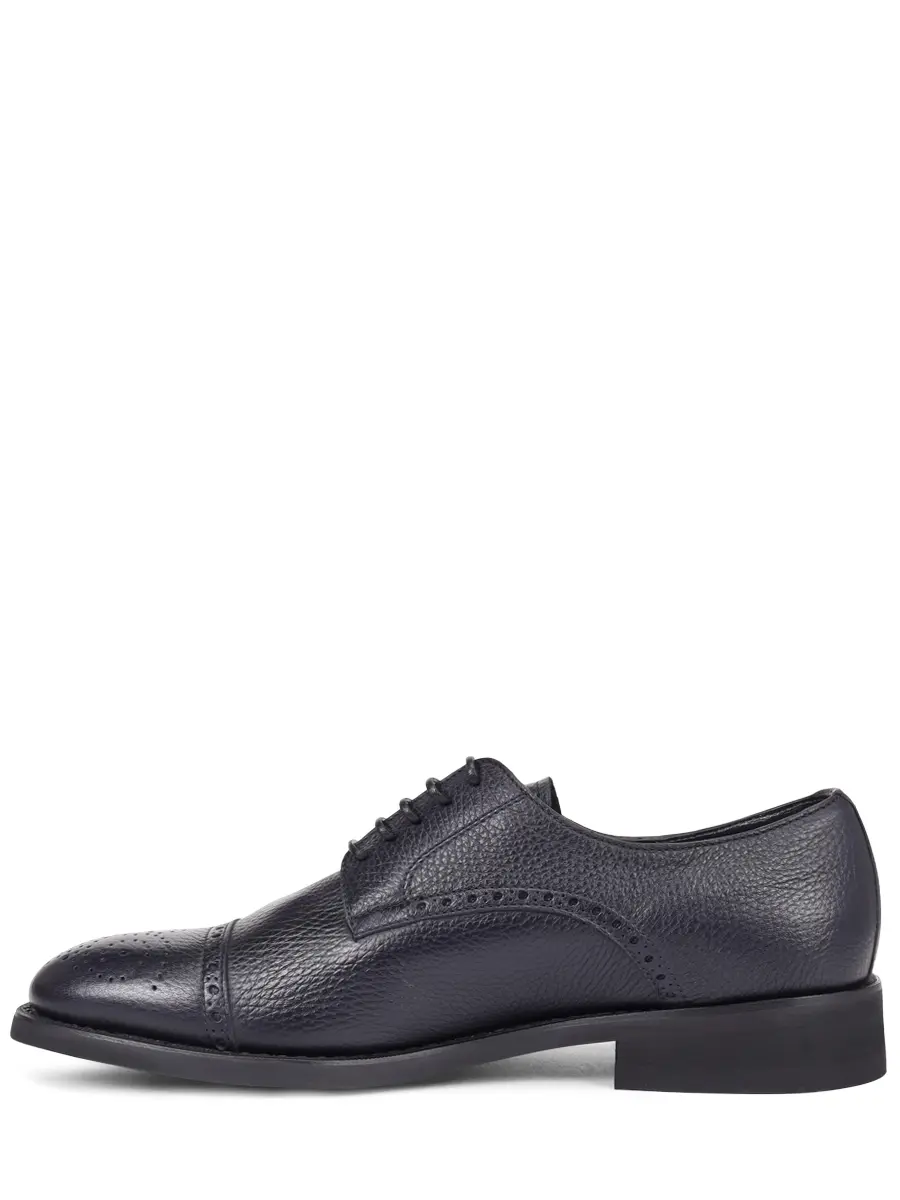 Дерби кожаные на байке