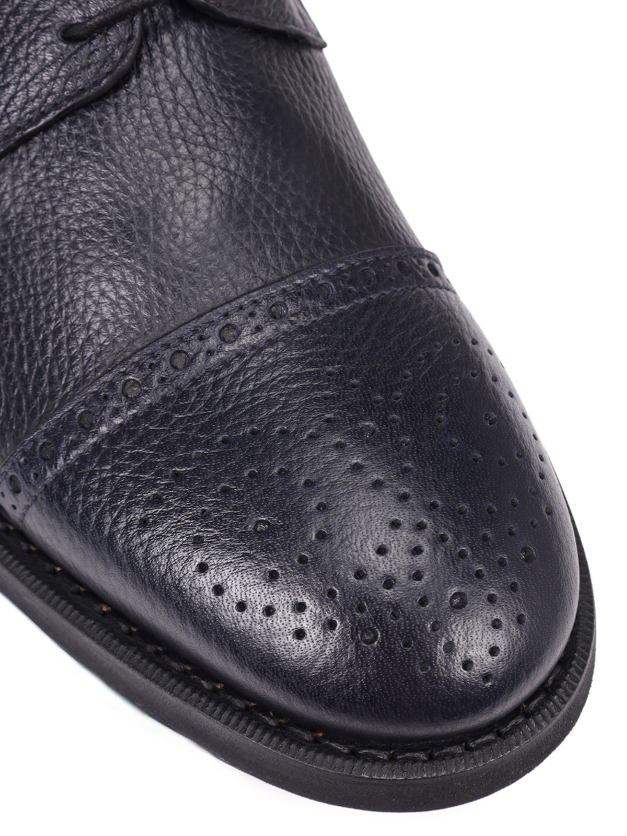 Дерби кожаные на байке