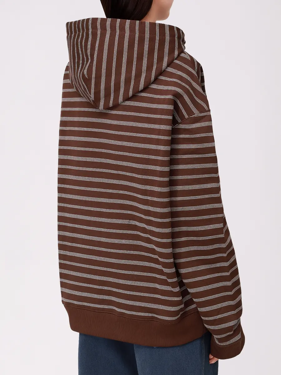 Толстовка хлопковая