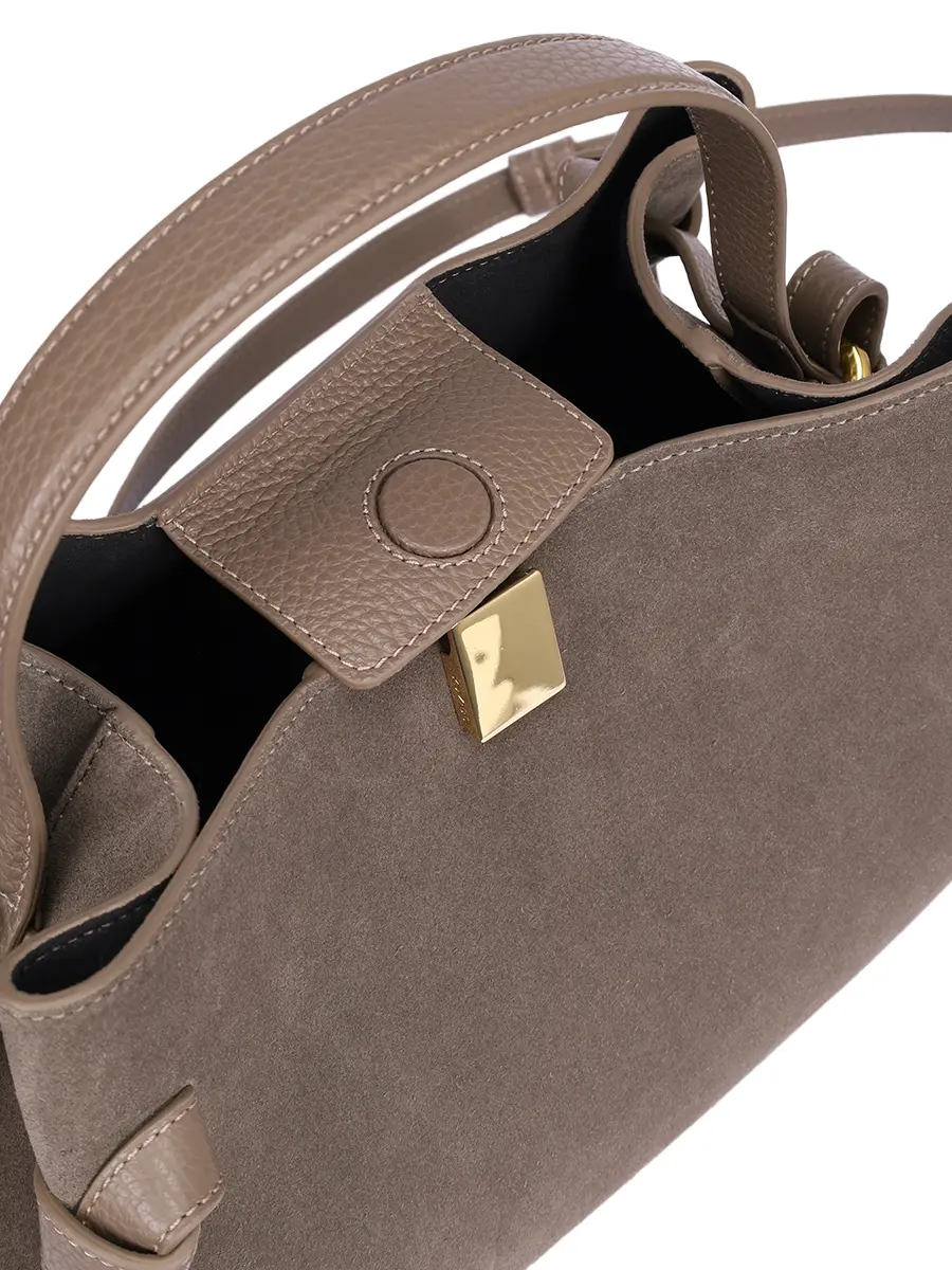 Сумка замшевая Gyoza