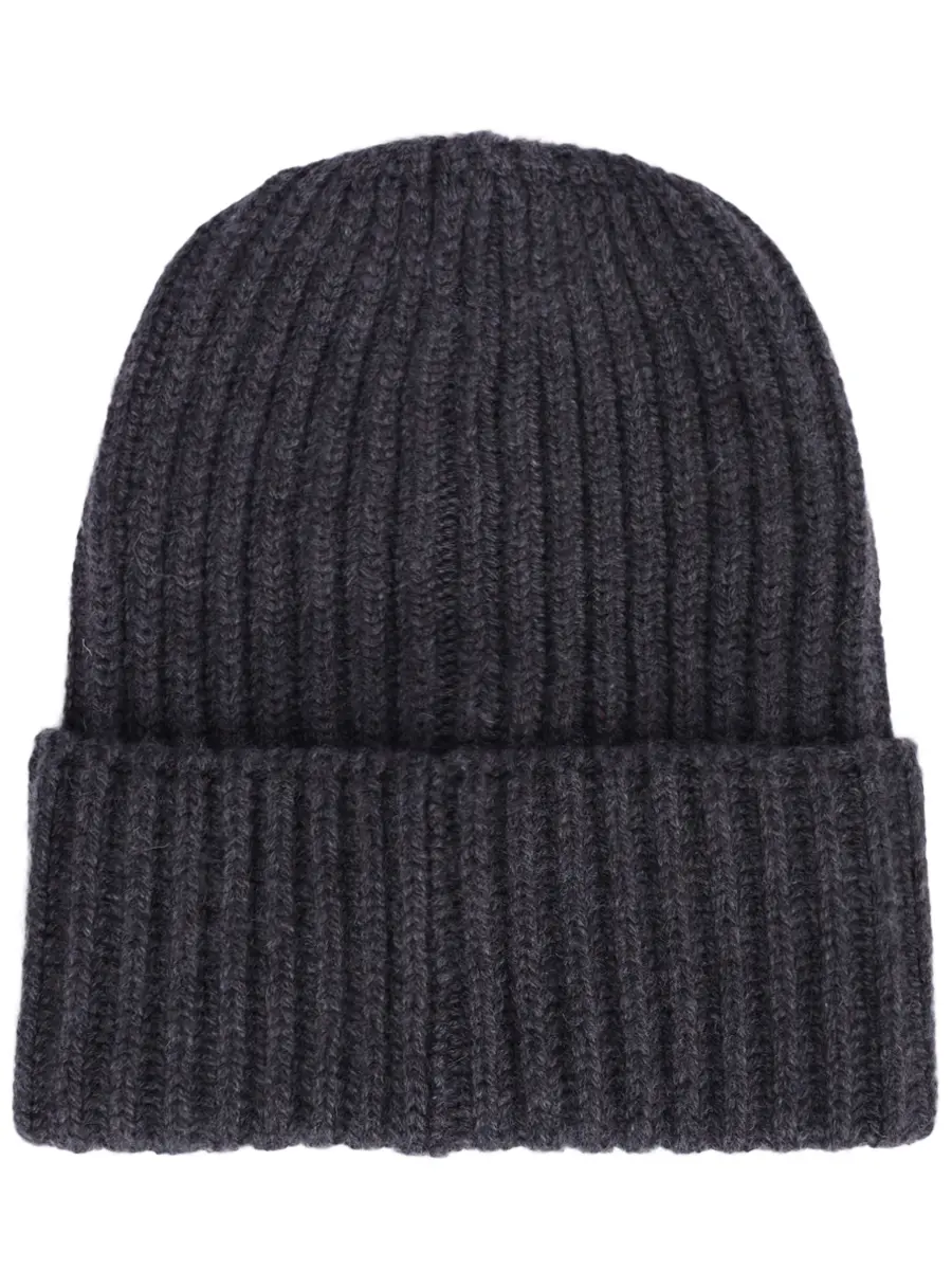 Шапка из кашемира и шерсти альпака