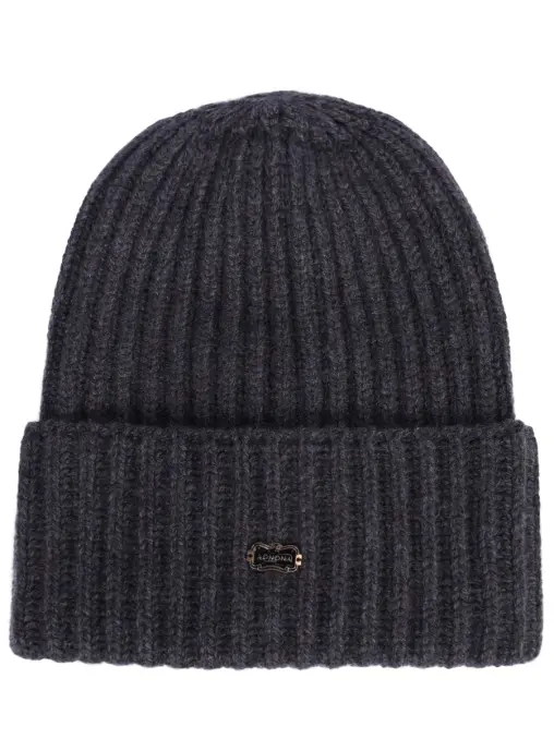 Шапка из кашемира и шерсти альпака AGNONA