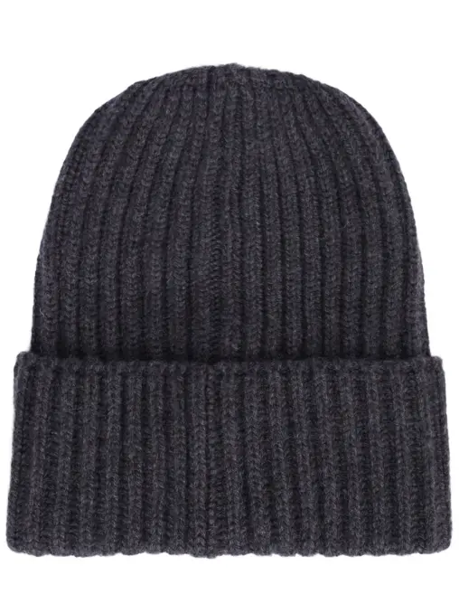 Шапка из кашемира и шерсти альпака AGNONA