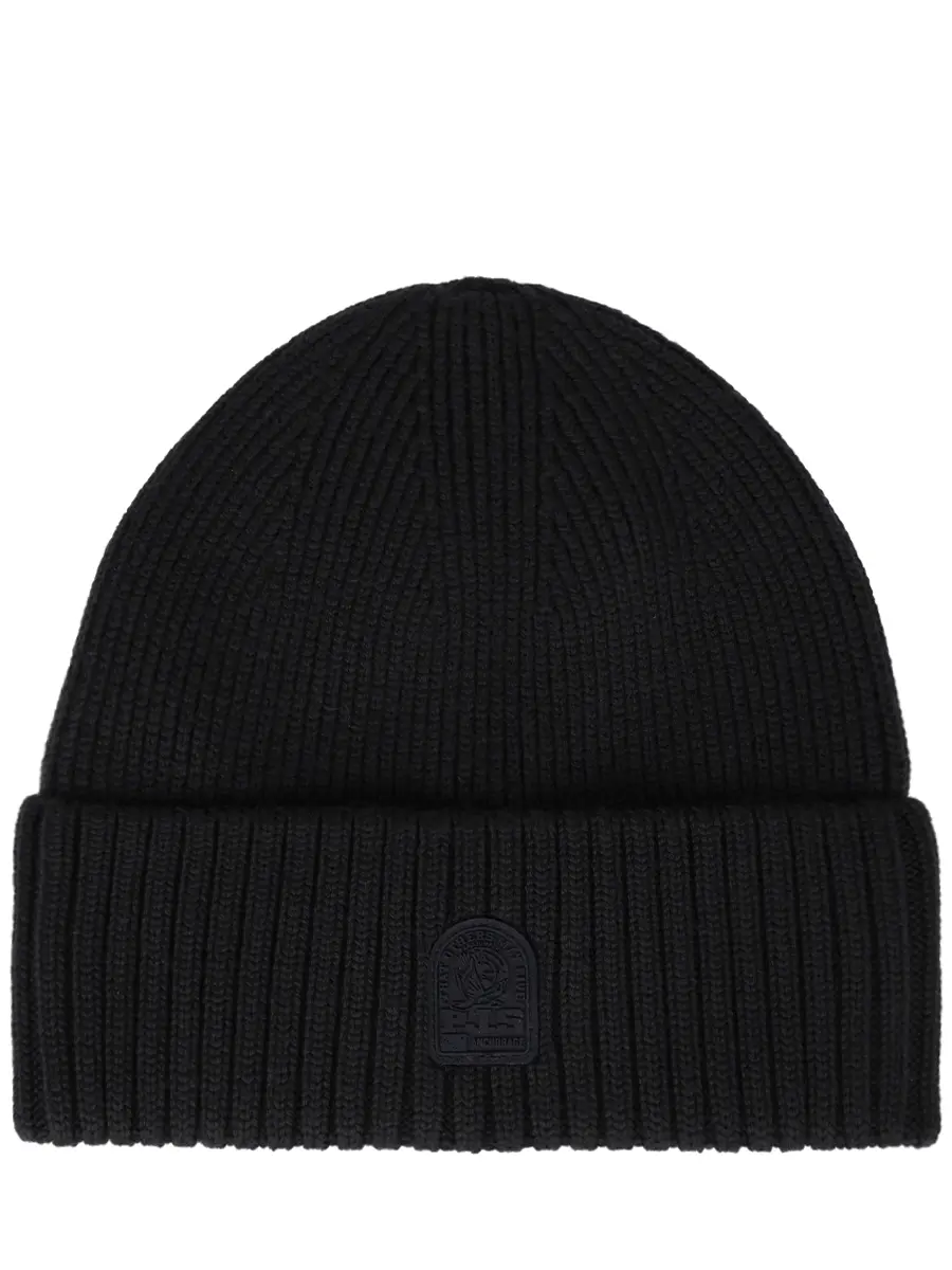 Шапка шерстяная