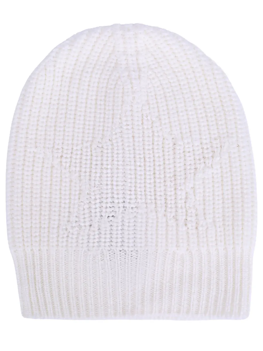 Шапка шерстяная