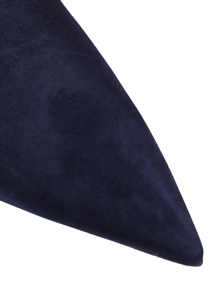 Ботильоны замшевые Levy