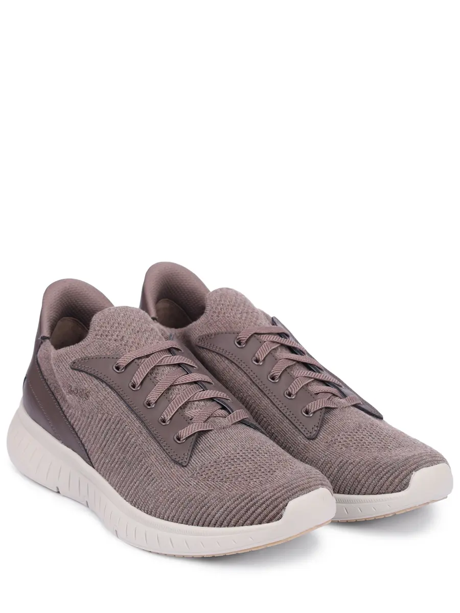 Кроссовки текстильные Titanis