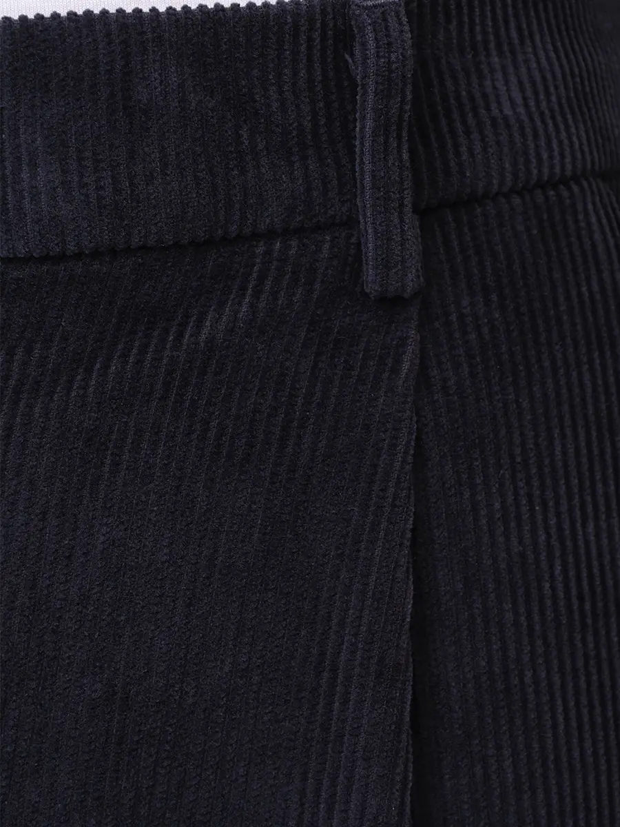 Брюки вельветовые