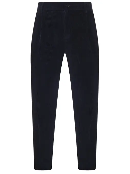 Брюки вельветовые MC2 SAINT BARTH