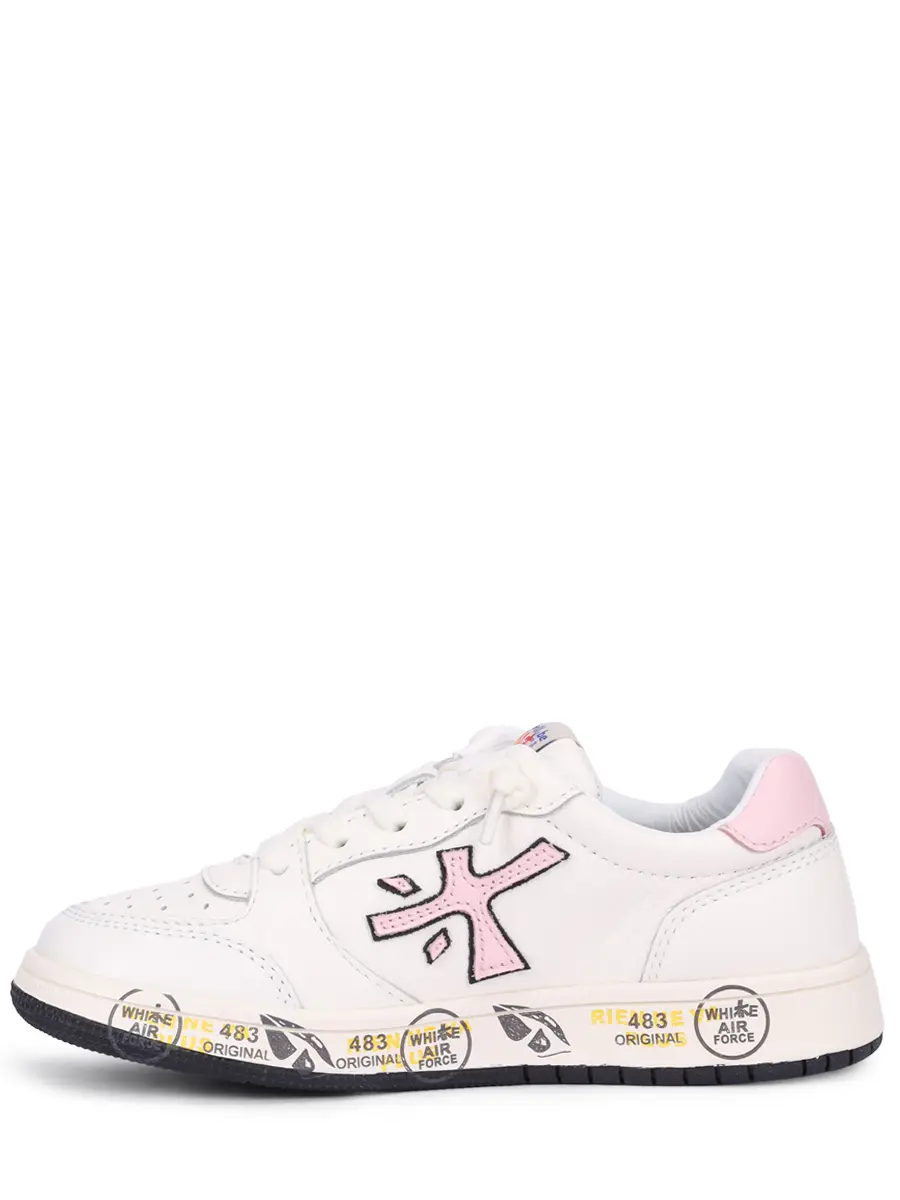 Кеды кожаные Marc