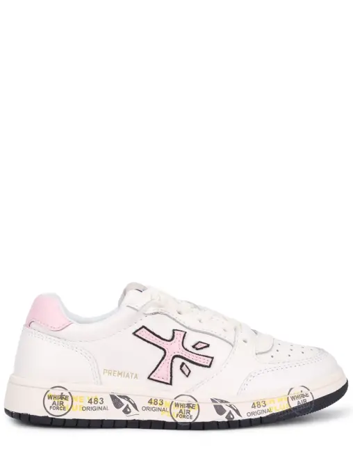 Кеды кожаные Marc PREMIATA