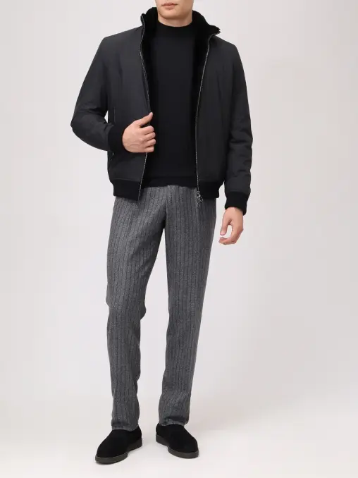 Брюки шерстяные ROTA