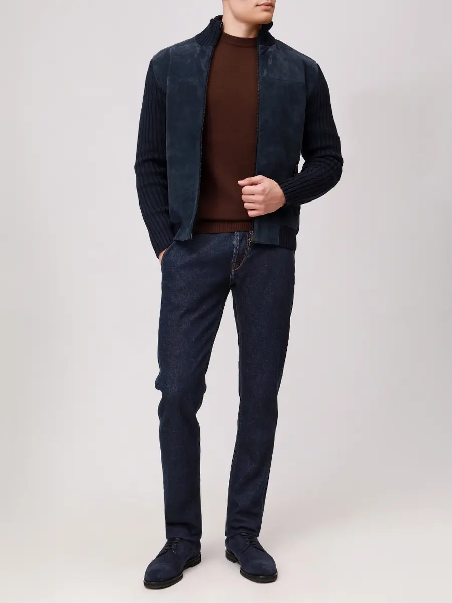 Джемпер кашемировый