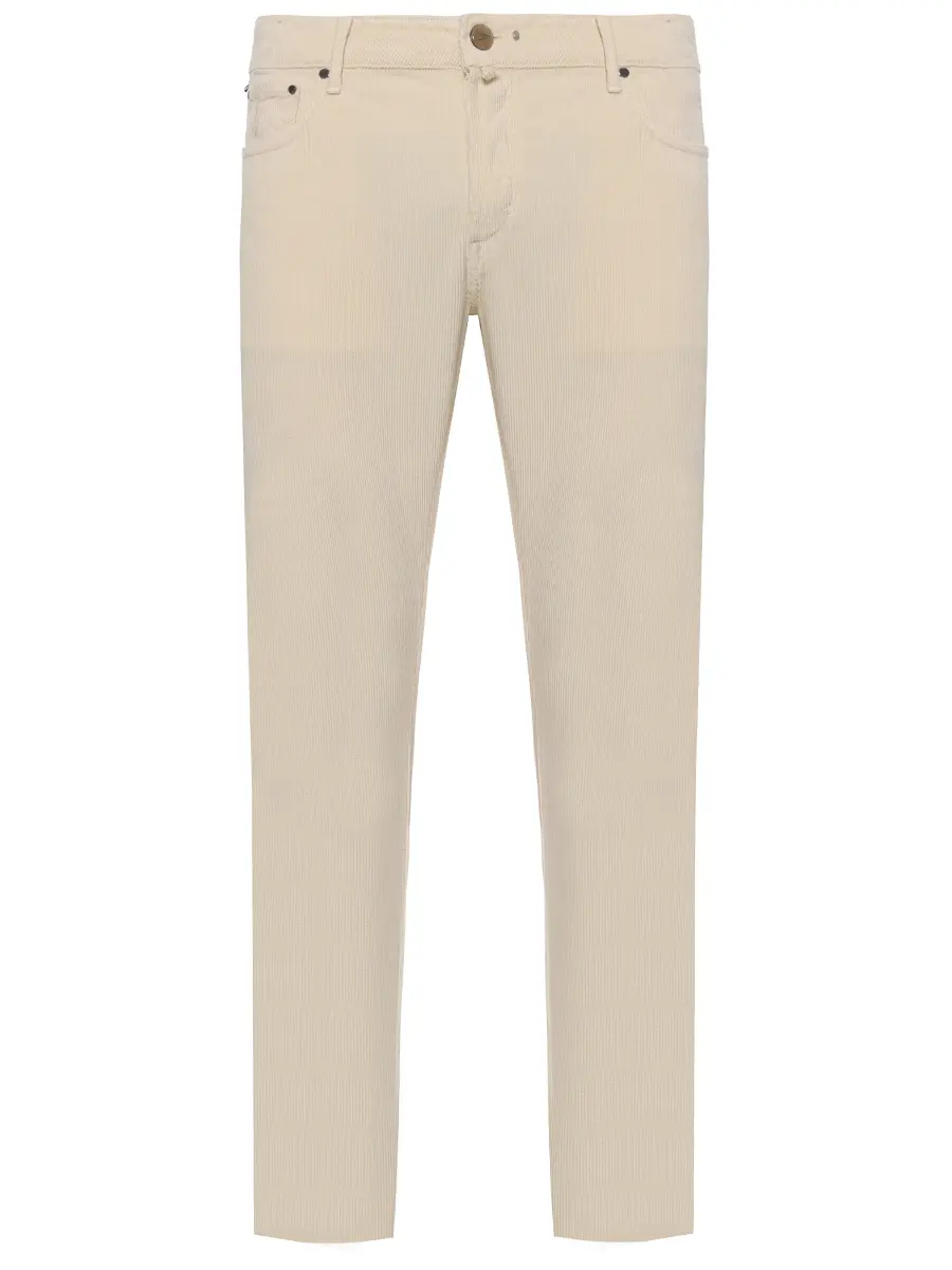 Джинсы вельветовые