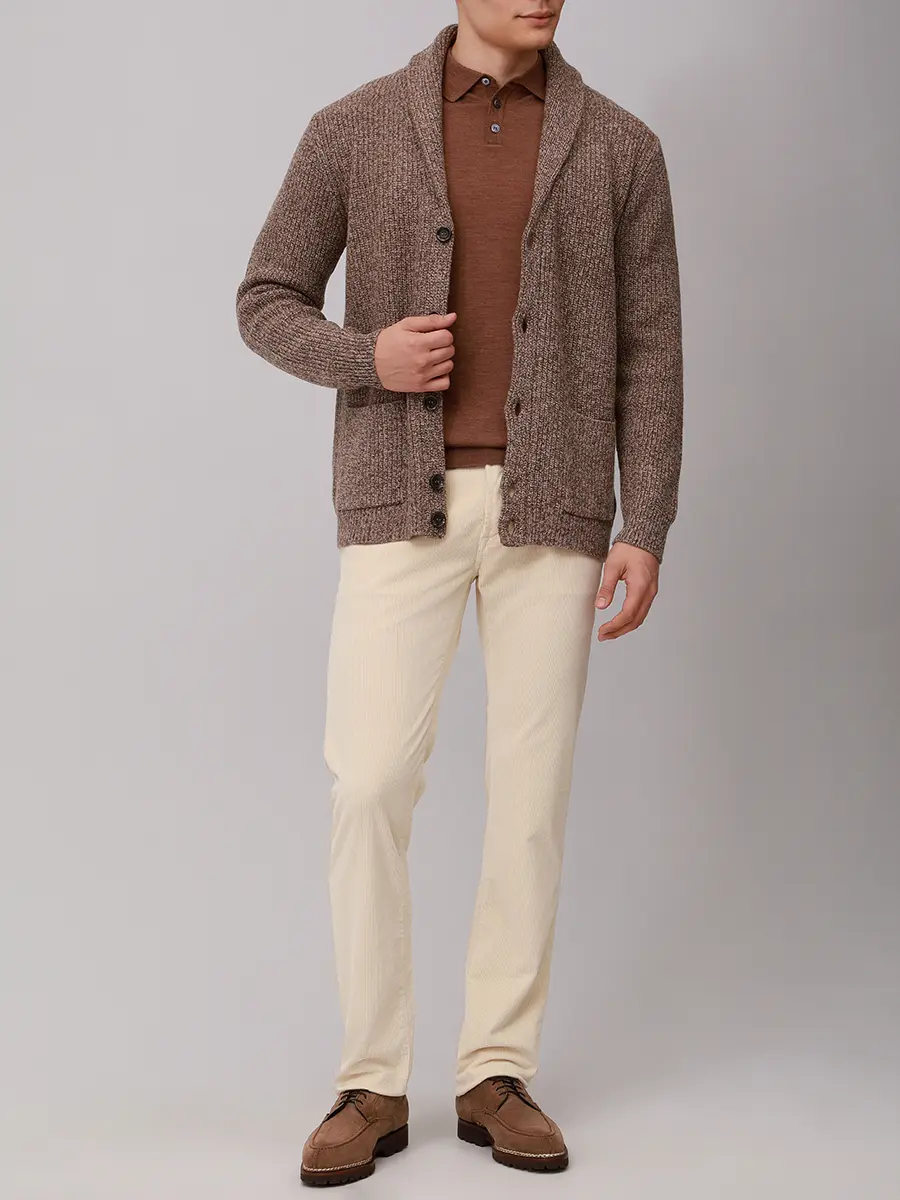 Джинсы вельветовые