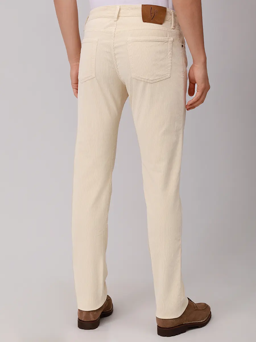 Джинсы вельветовые