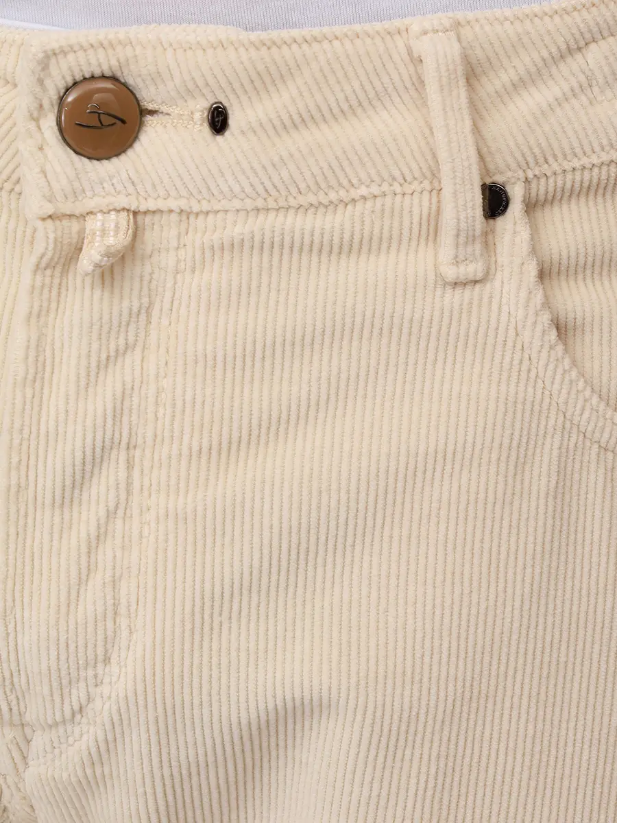 Джинсы вельветовые