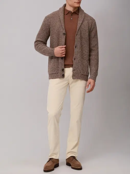 Джинсы вельветовые HANDPICKED